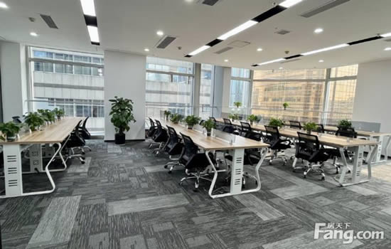 耀中广场写字楼图片6298