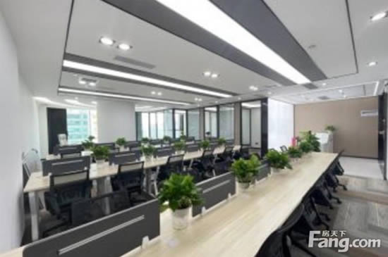 邦华环球广场写字楼图片6303