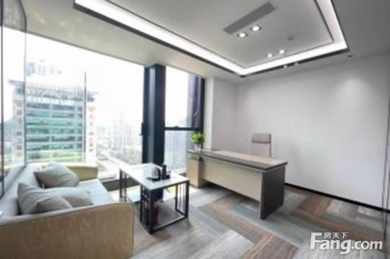 邦华环球广场写字楼图片6304