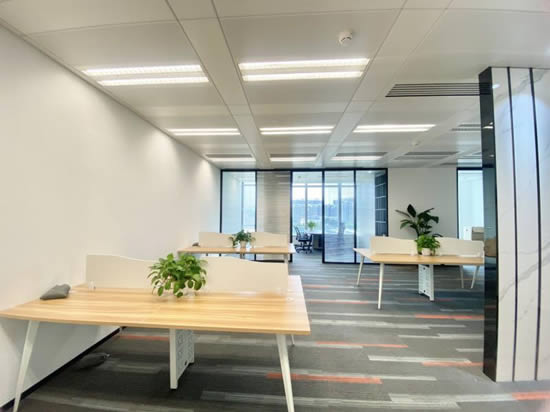 汇金国际金融中心写字楼图片6327