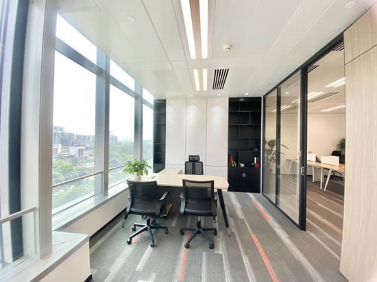 汇金国际金融中心写字楼图片6329