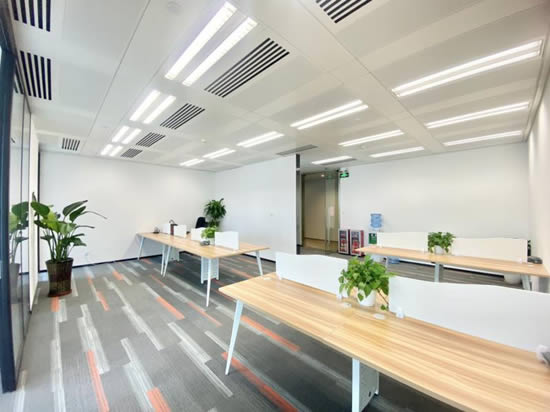 汇金国际金融中心写字楼图片6333