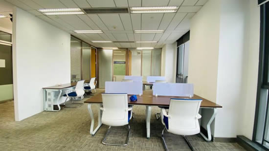 保利中汇广场写字楼图片6359