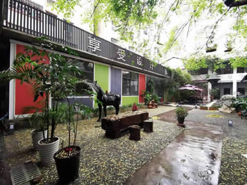 盈科智谷，创意园写字楼图片6427