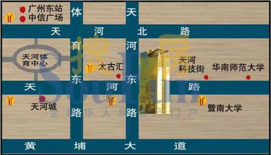 壬丰大厦写字楼图片6435