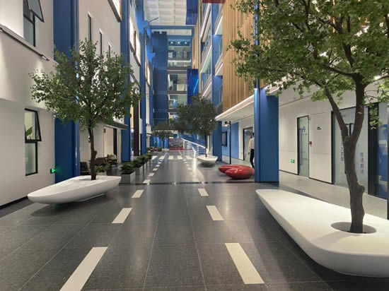 羊城创意园写字楼图片6489