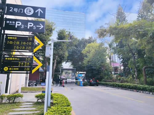 羊城创意园写字楼图片6487