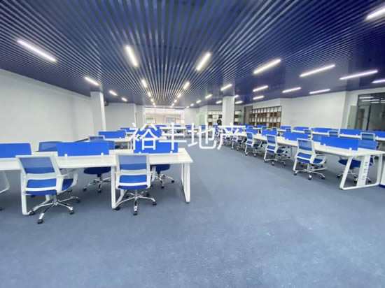 羊城创意园写字楼图片6492