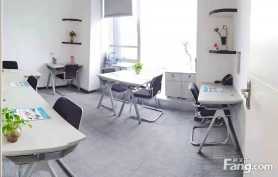 广州银行大厦写字楼图片6496