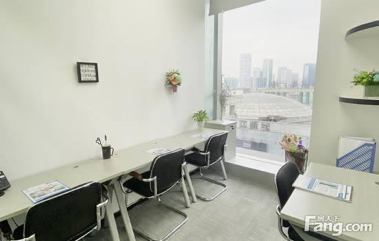 广州银行大厦写字楼图片6500