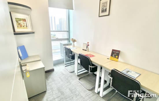 广州银行大厦写字楼图片6502