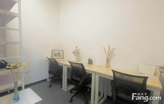 广州银行大厦写字楼图片6499