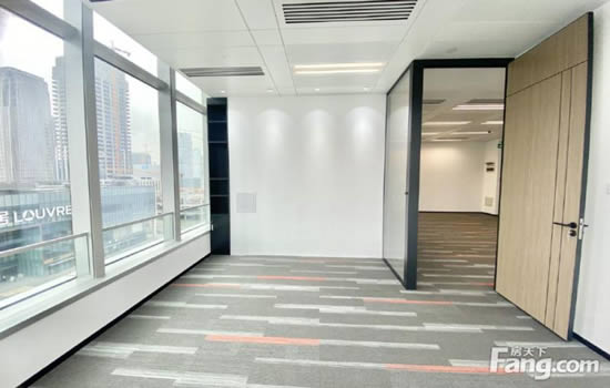 汇金国际金融中心写字楼图片6508