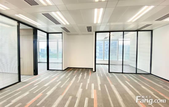 汇金国际金融中心写字楼图片6504