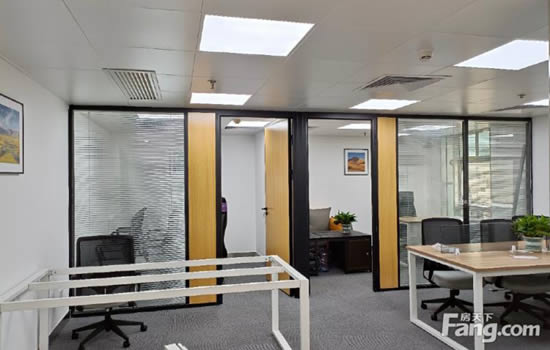 羊城国际商贸中心写字楼图片6518