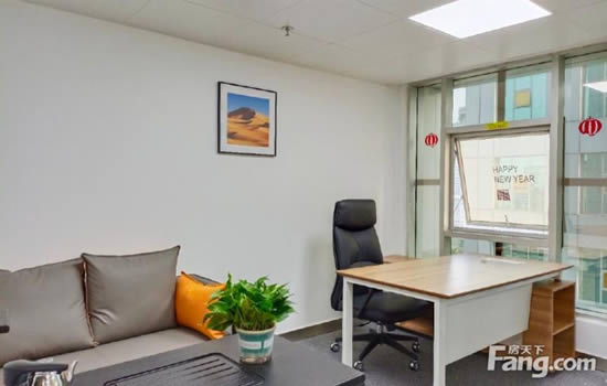 羊城国际商贸中心写字楼图片6521