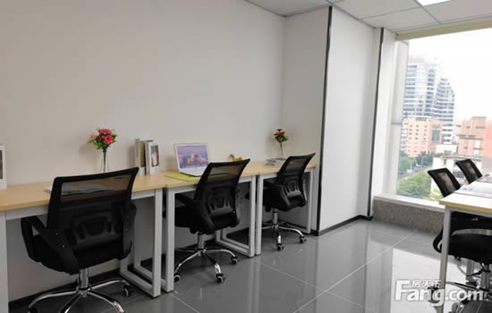 百脑汇科技大厦写字楼图片6549