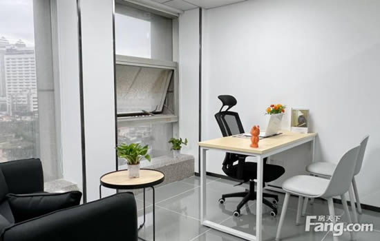 百脑汇科技大厦写字楼图片6552