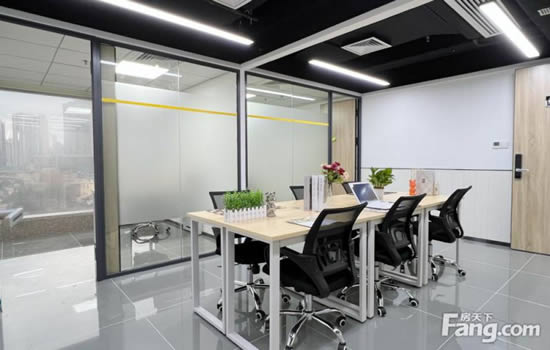 百脑汇科技大厦写字楼图片6554