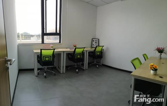 创锦创业产业园写字楼图片6556