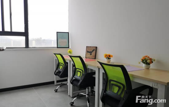 创锦创业产业园写字楼图片6557