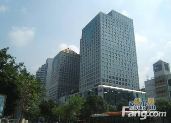 财富广场写字楼图片6592