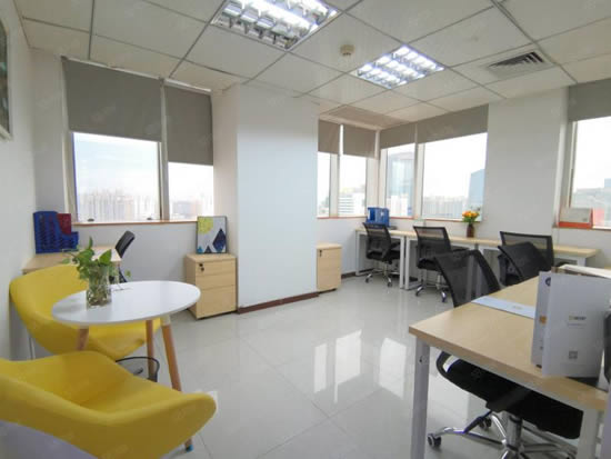 南方证券大厦写字楼图片6624