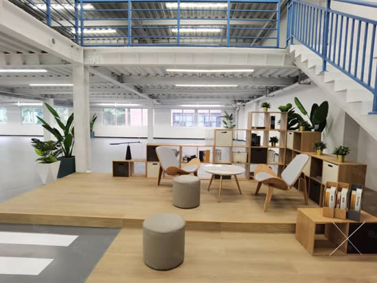 羊城创意园写字楼图片6641