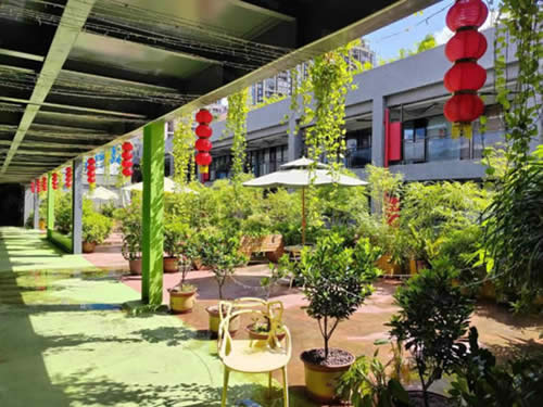 中侨基金小镇写字楼图片6646