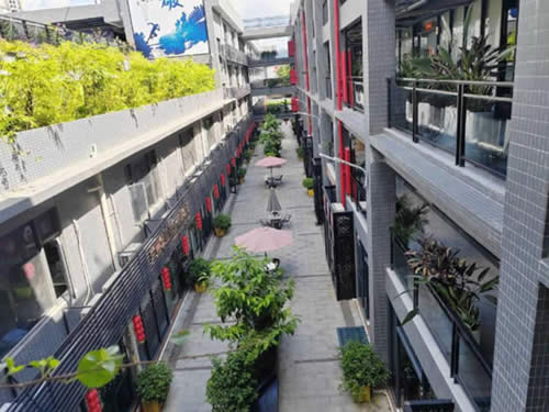 中侨基金小镇写字楼图片6652