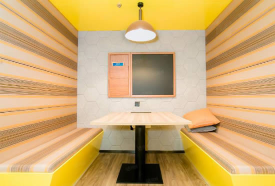 珠光新城国际中心写字楼图片6655