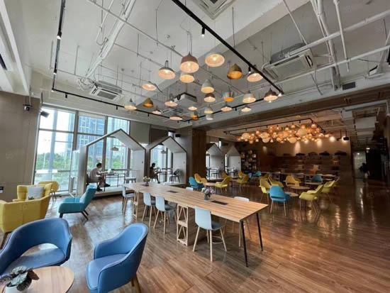 珠光新城国际中心写字楼图片6660