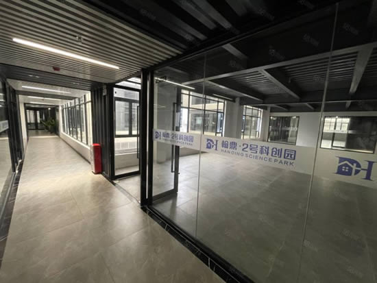 翰鼎2号科创园写字楼图片6661