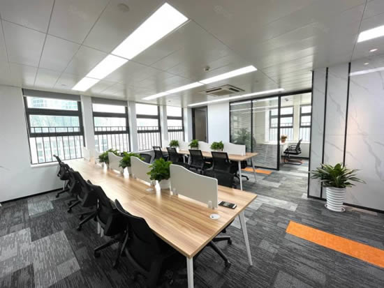 保利中辰广场写字楼图片6703