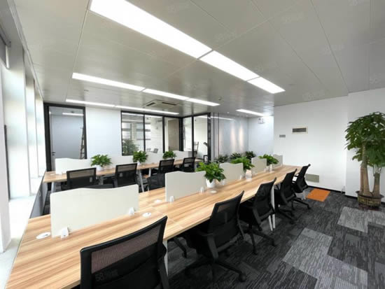 保利中辰广场写字楼图片6702