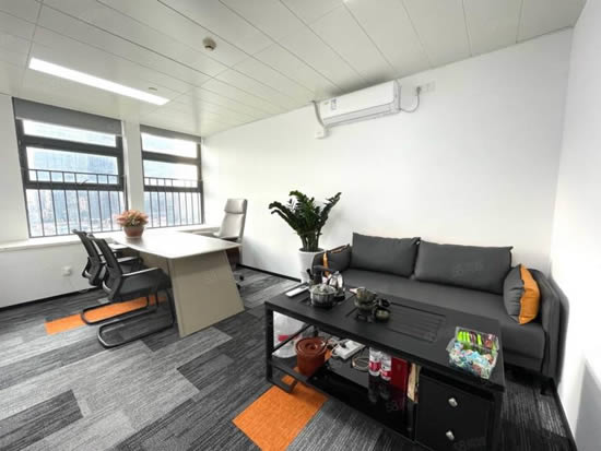 保利中辰广场写字楼图片6704