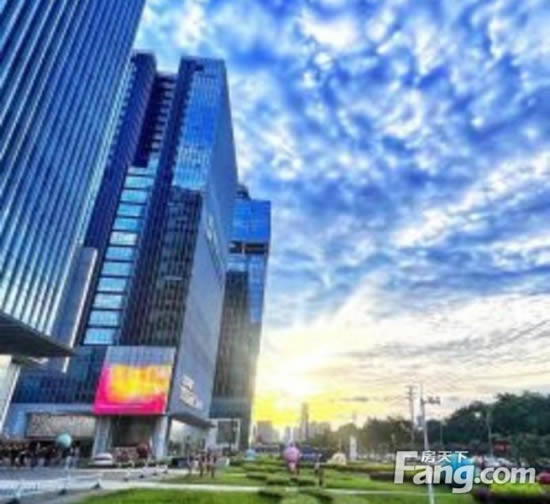 保利金融大都汇写字楼图片6762