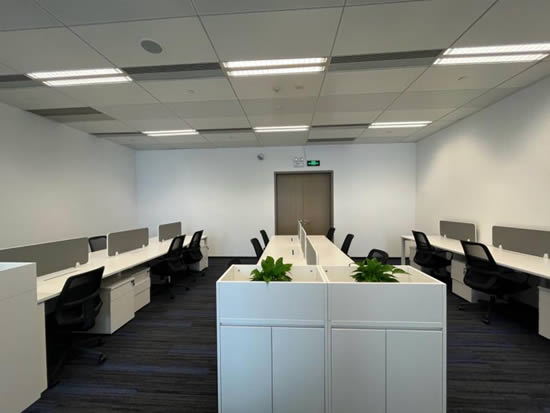 广州国际金融中心写字楼图片6783