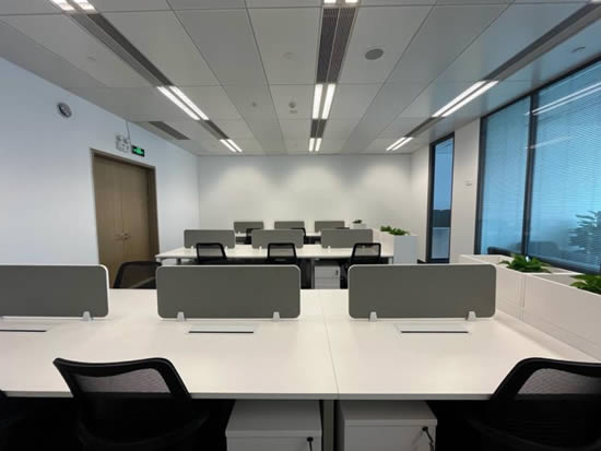 广州国际金融中心写字楼图片6781