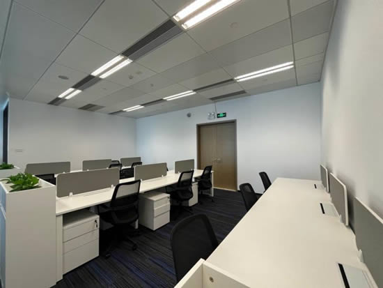 广州国际金融中心写字楼图片6782