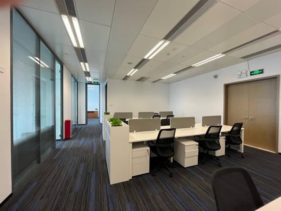 广州国际金融中心写字楼图片6780