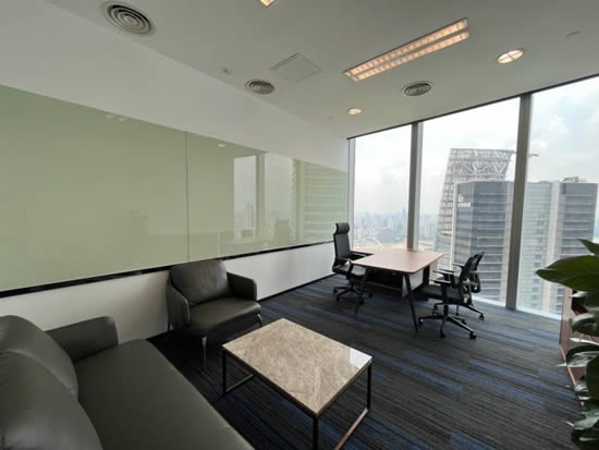 广州国际金融中心写字楼图片6786