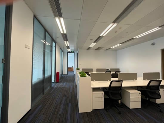 广州国际金融中心写字楼图片6784