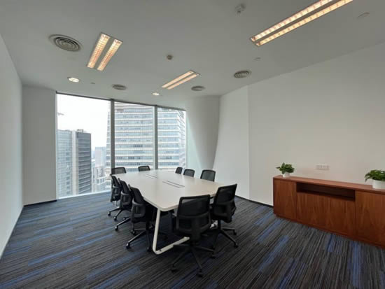 广州国际金融中心写字楼图片6787