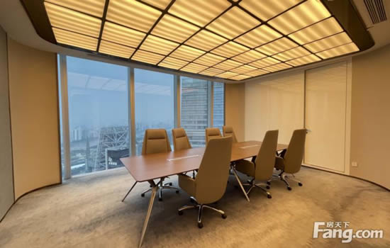 广州国际金融中心写字楼图片6795