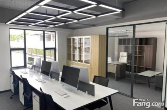 创境汇盈科智谷写字楼图片6805