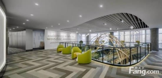 雅居乐中心写字楼图片6816