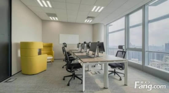 雅居乐中心写字楼图片6819