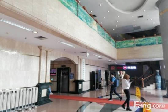 南方证券大厦写字楼图片6828