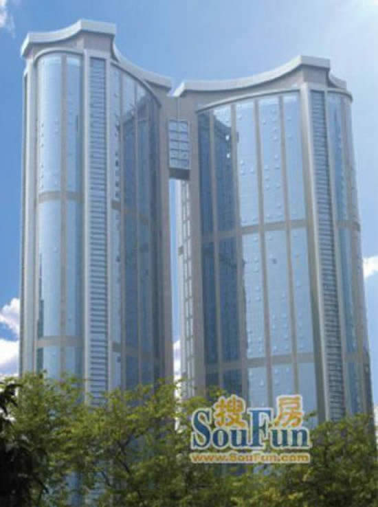 中石化大厦写字楼图片6917